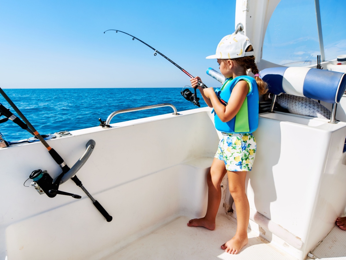 Thing To Do Fishing Charters
